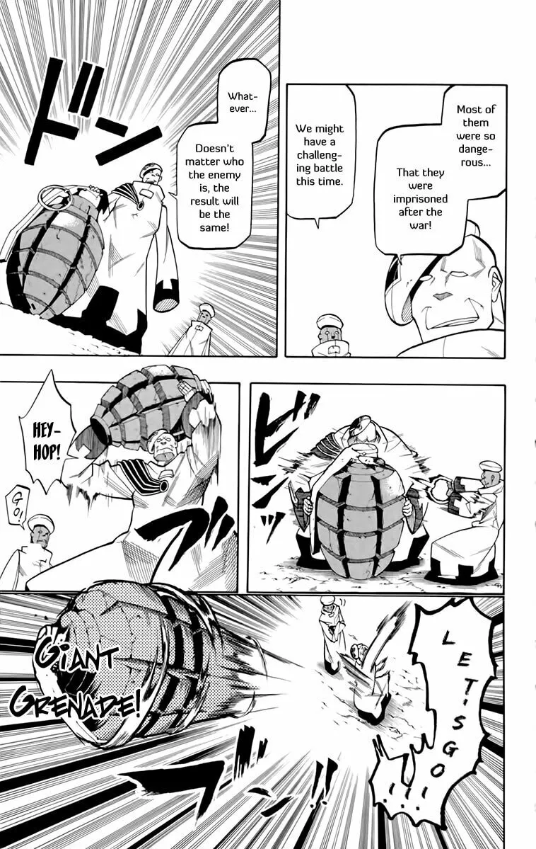 Read Tripeace chapter 16 image 31 on Lezhin