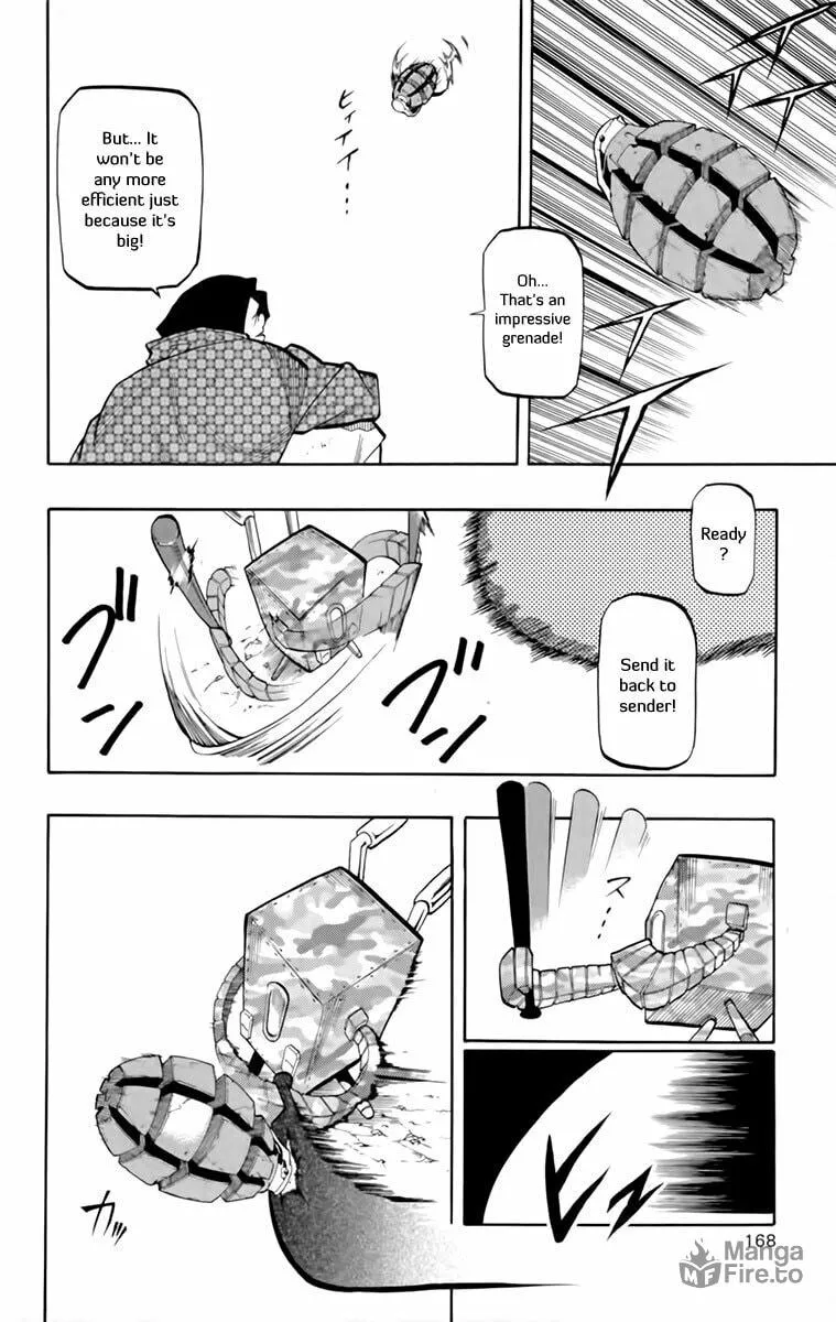 Read Tripeace chapter 16 image 32 on Lezhin