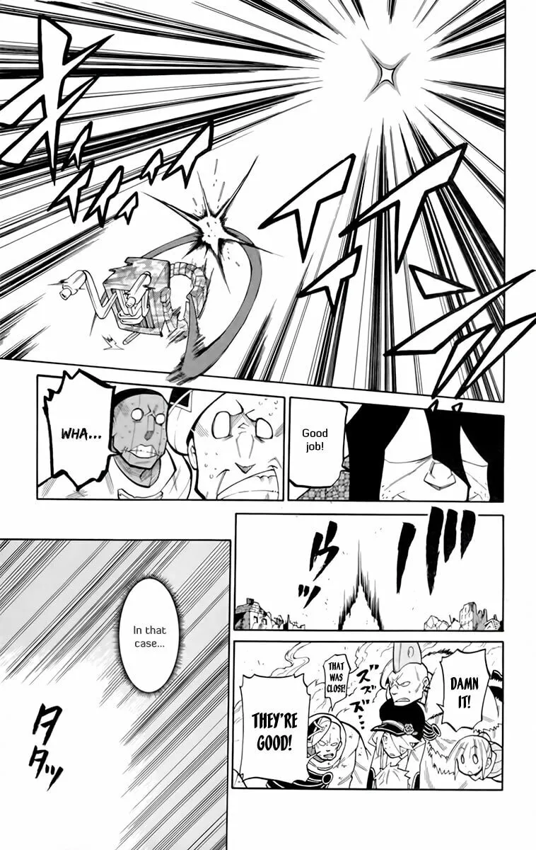 Read Tripeace chapter 16 image 33 on Lezhin
