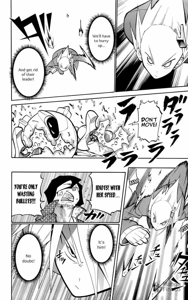 Read Tripeace chapter 16 image 34 on Lezhin