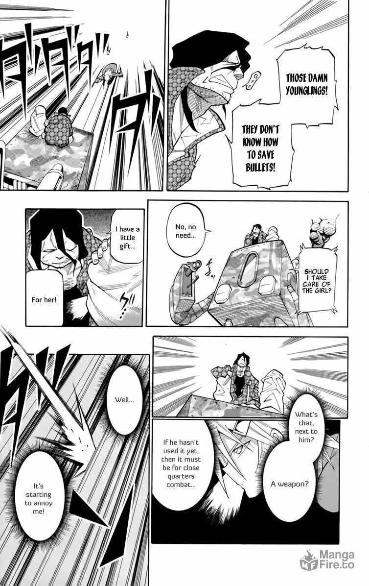 Read Tripeace chapter 16 image 35 on Lezhin