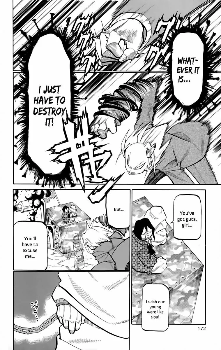 Read Tripeace chapter 16 image 36 on Lezhin