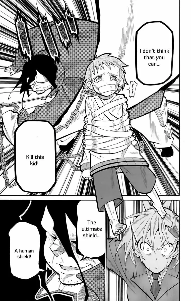 Read Tripeace chapter 16 image 37 on Lezhin