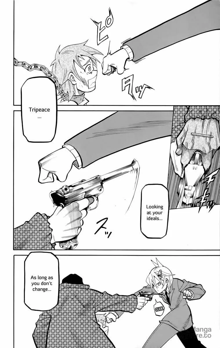 Read Tripeace chapter 16 image 38 on Lezhin