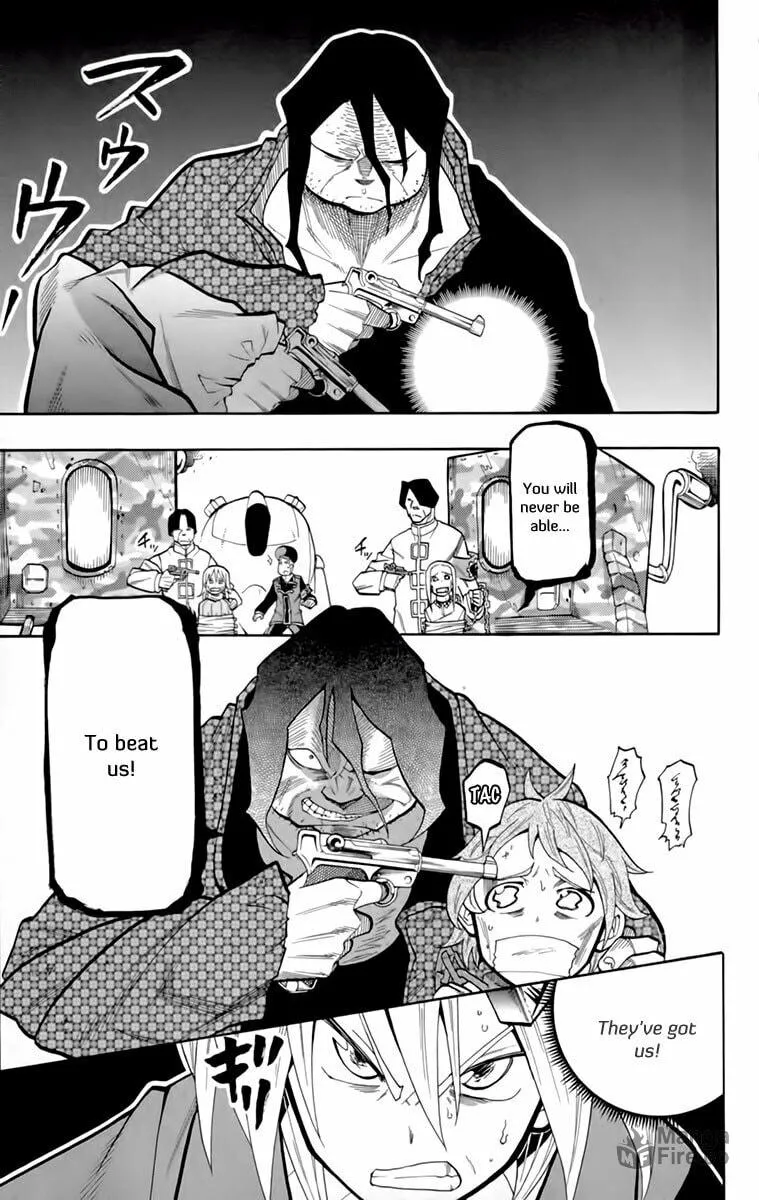 Read Tripeace chapter 16 image 39 on Lezhin