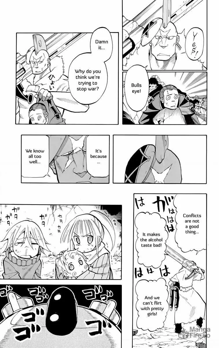Read Tripeace chapter 16 image 5 on Lezhin