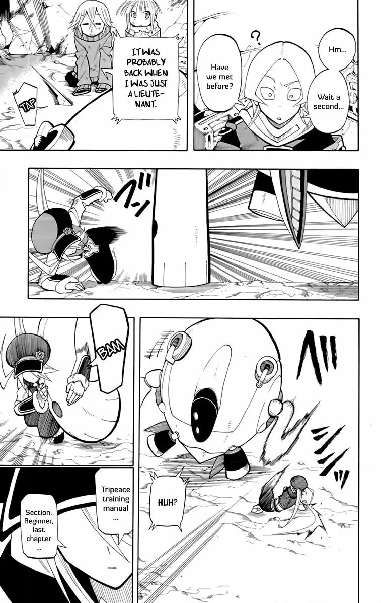 Read Tripeace chapter 16 image 7 on Lezhin