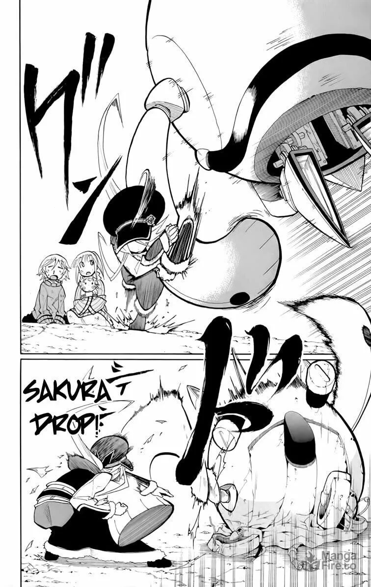 Read Tripeace chapter 16 image 8 on Lezhin