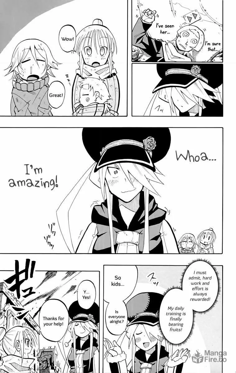 Read Tripeace chapter 16 image 9 on Lezhin