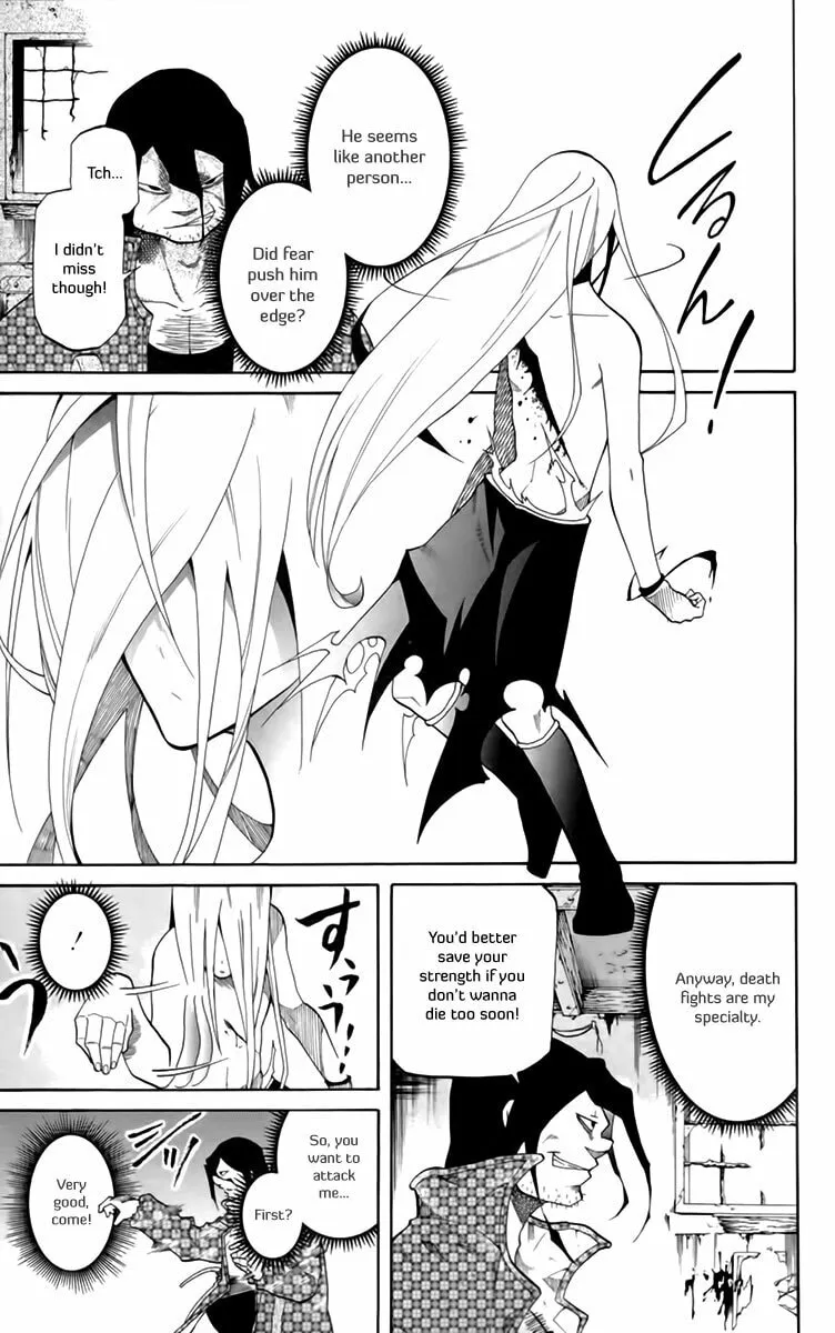Read Tripeace chapter 18 image 10 on Lezhin