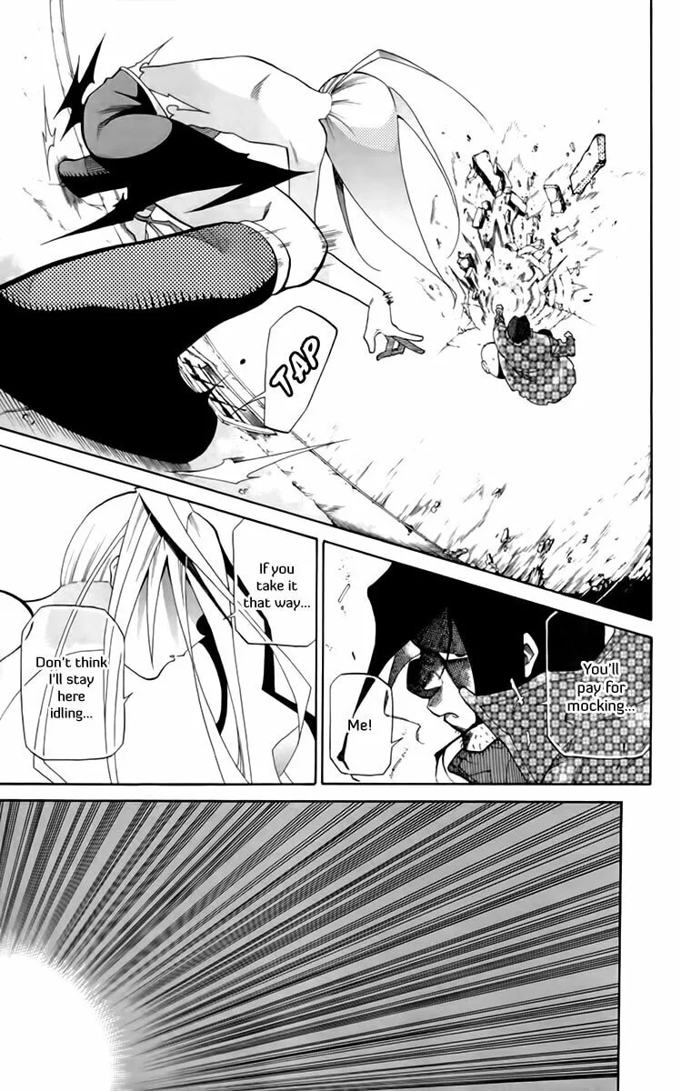 Read Tripeace chapter 18 image 12 on Lezhin