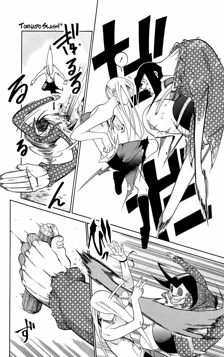 Read Tripeace chapter 18 image 13 on Lezhin
