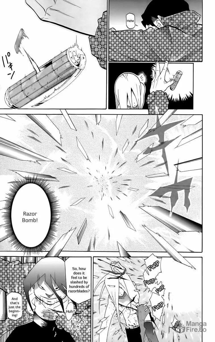 Read Tripeace chapter 18 image 14 on Lezhin