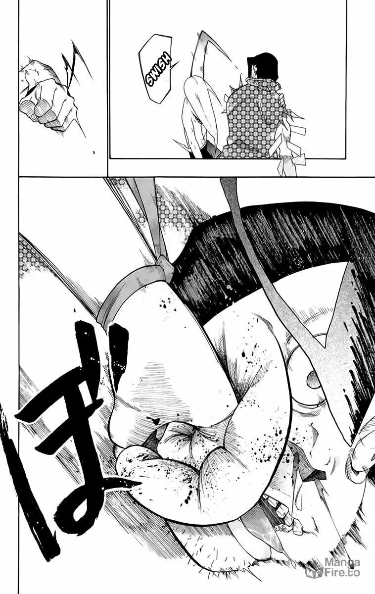 Read Tripeace chapter 18 image 17 on Lezhin