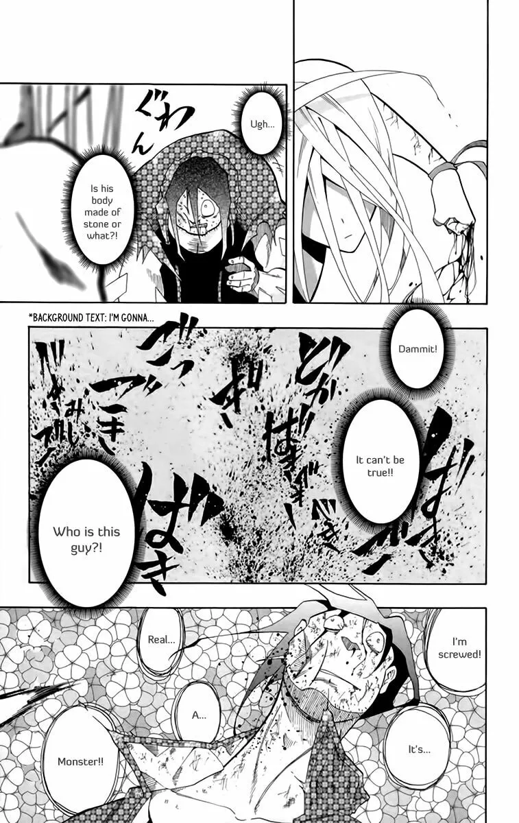 Read Tripeace chapter 18 image 18 on Lezhin