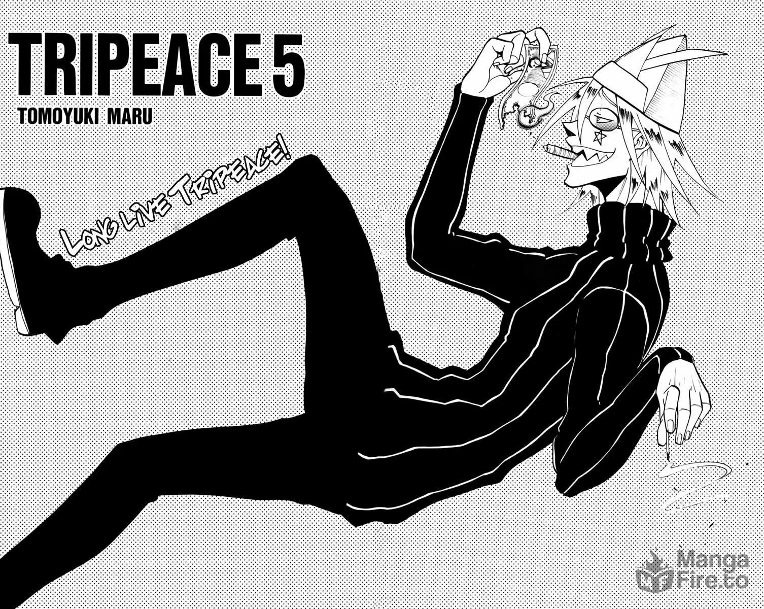 Read Tripeace chapter 18 image 2 on Lezhin