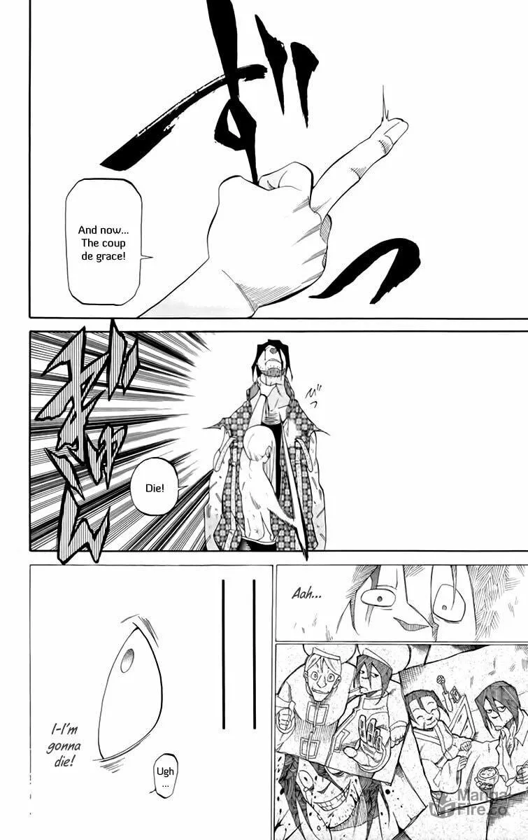 Read Tripeace chapter 18 image 20 on Lezhin