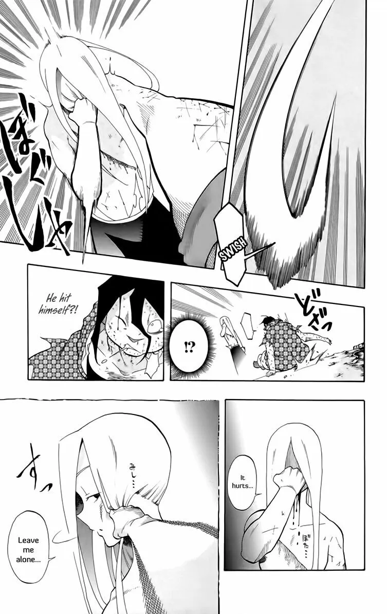 Read Tripeace chapter 18 image 21 on Lezhin