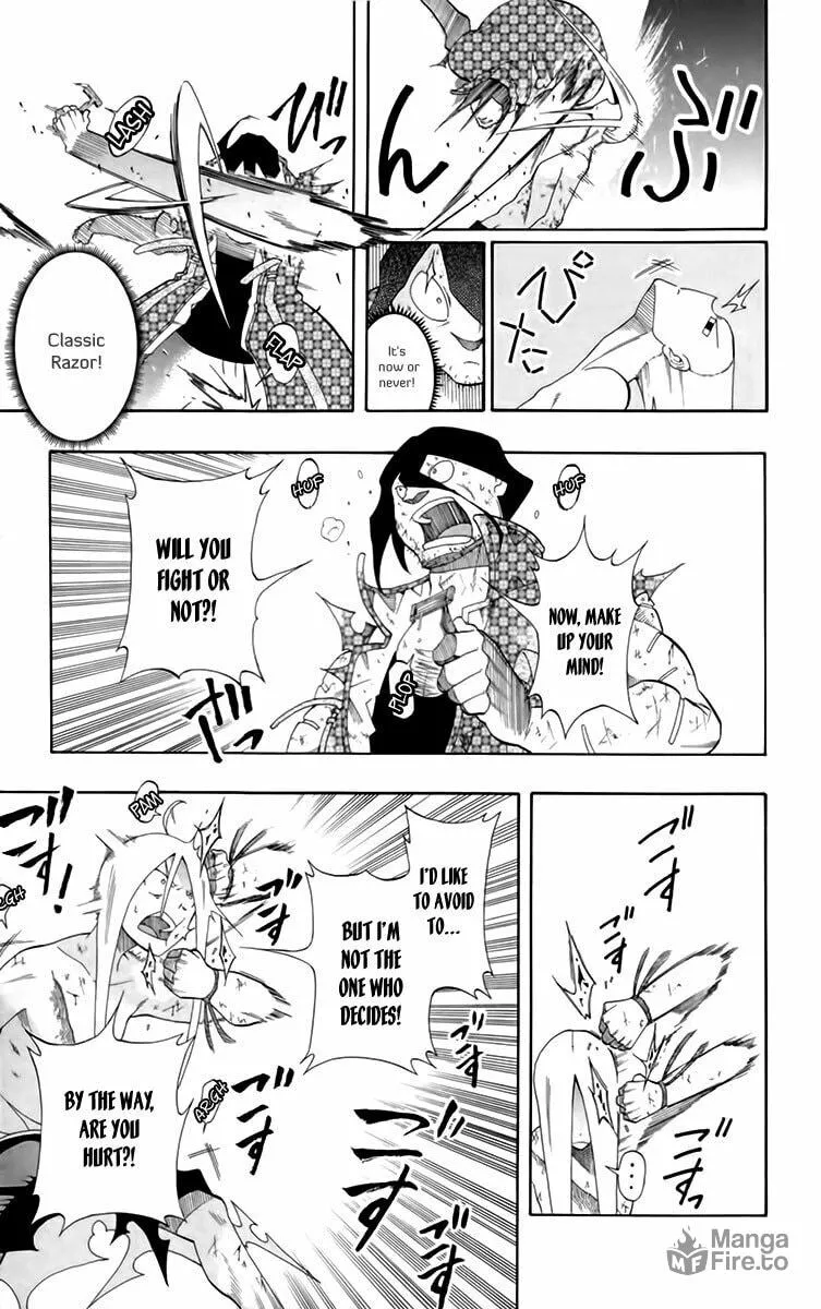 Read Tripeace chapter 18 image 23 on Lezhin