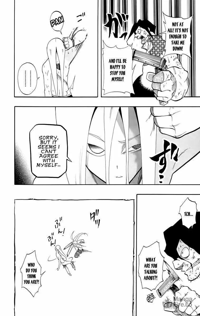 Read Tripeace chapter 18 image 24 on Lezhin