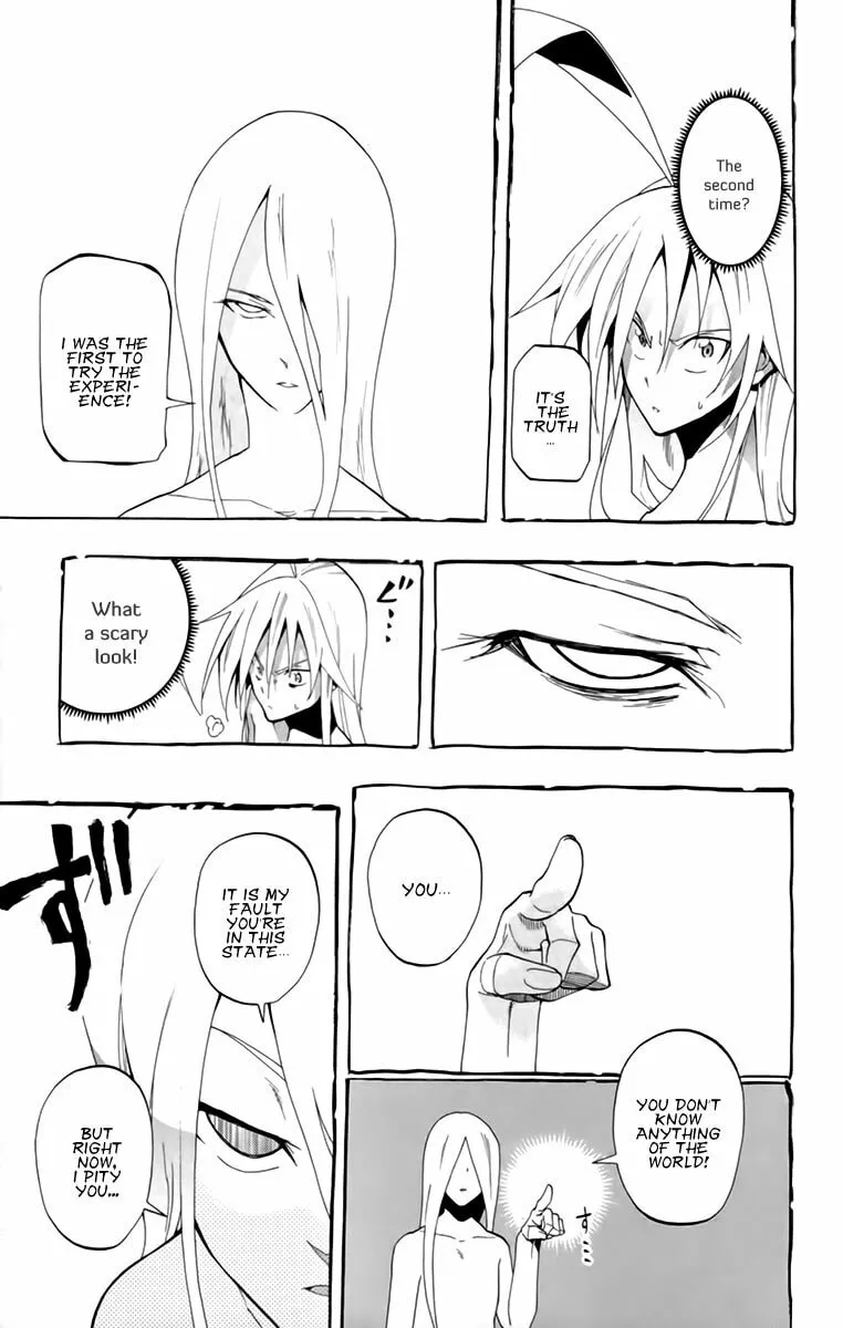 Read Tripeace chapter 18 image 27 on Lezhin