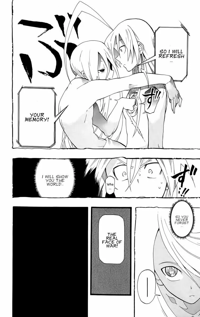 Read Tripeace chapter 18 image 28 on Lezhin