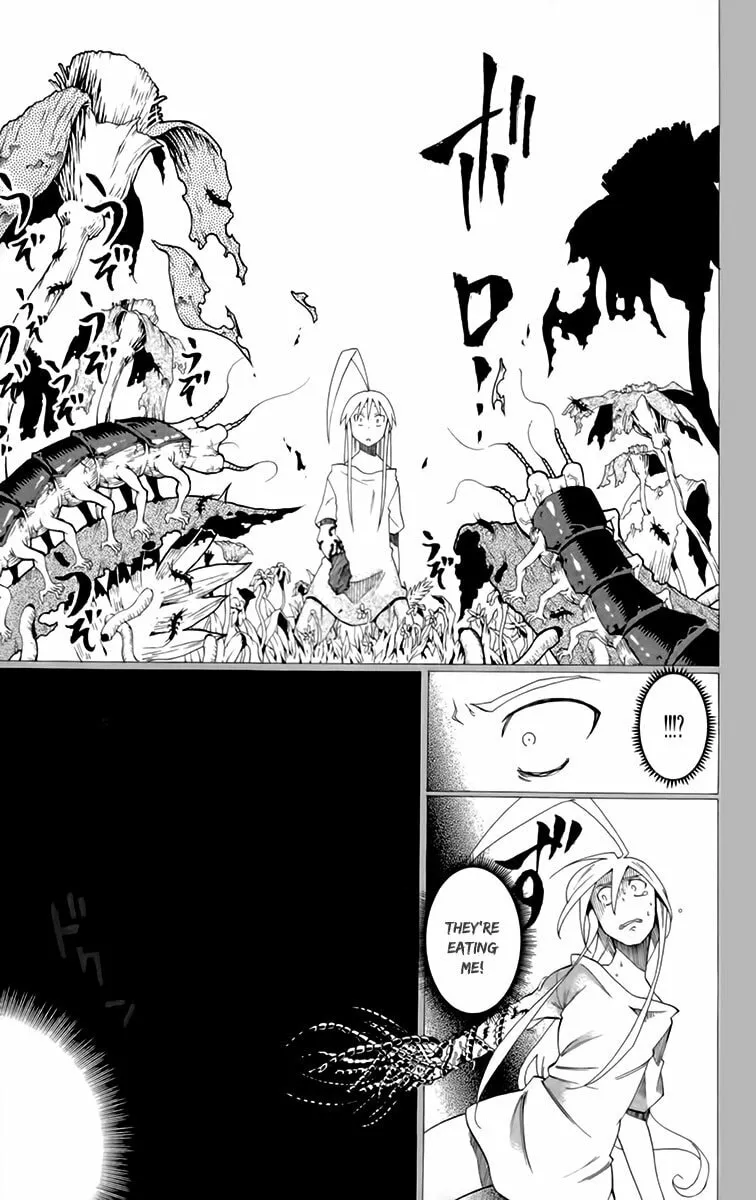 Read Tripeace chapter 18 image 31 on Lezhin