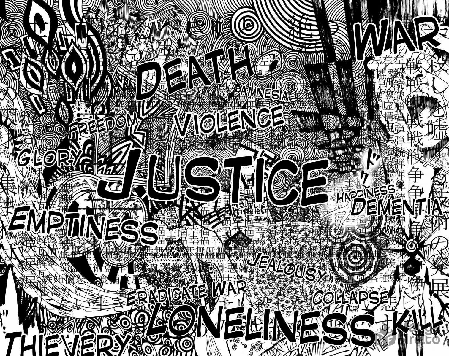 Read Tripeace chapter 18 image 32 on Lezhin
