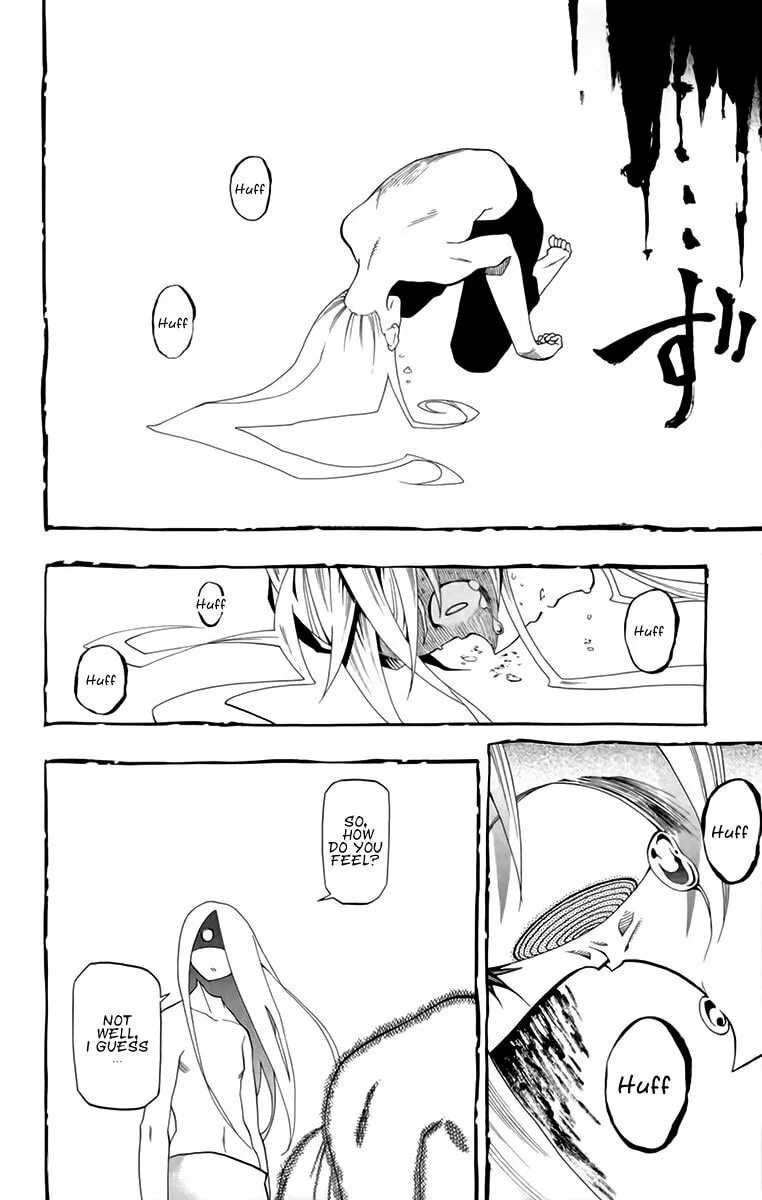 Read Tripeace chapter 18 image 33 on Lezhin