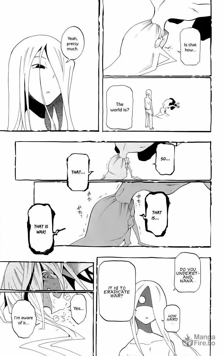 Read Tripeace chapter 18 image 34 on Lezhin
