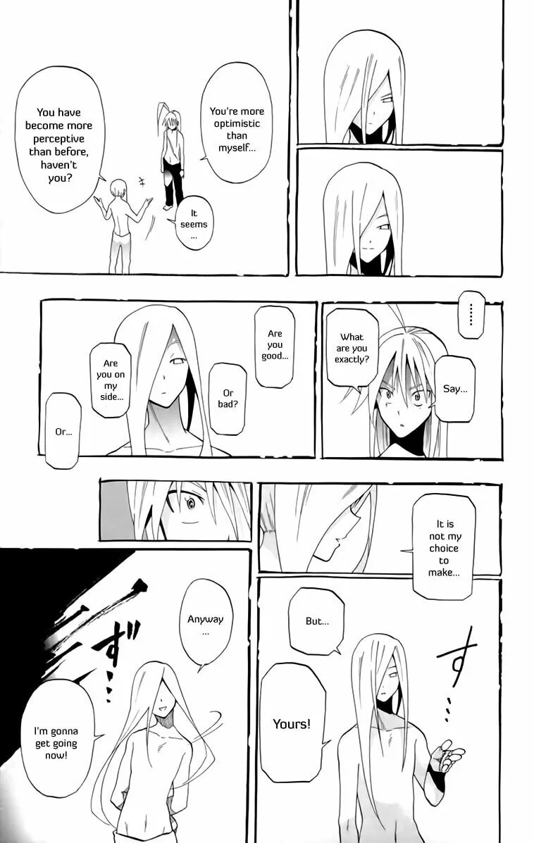 Read Tripeace chapter 18 image 36 on Lezhin