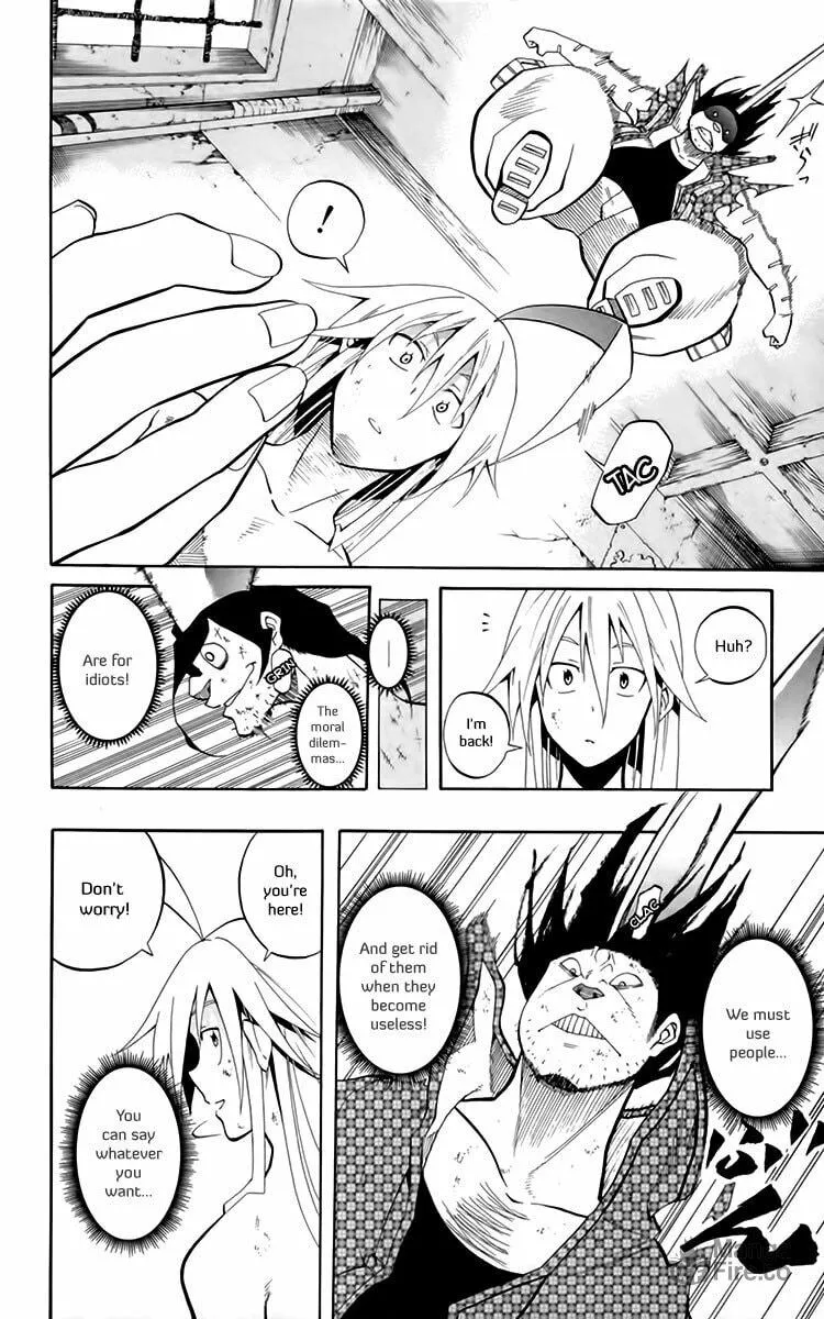 Read Tripeace chapter 18 image 39 on Lezhin