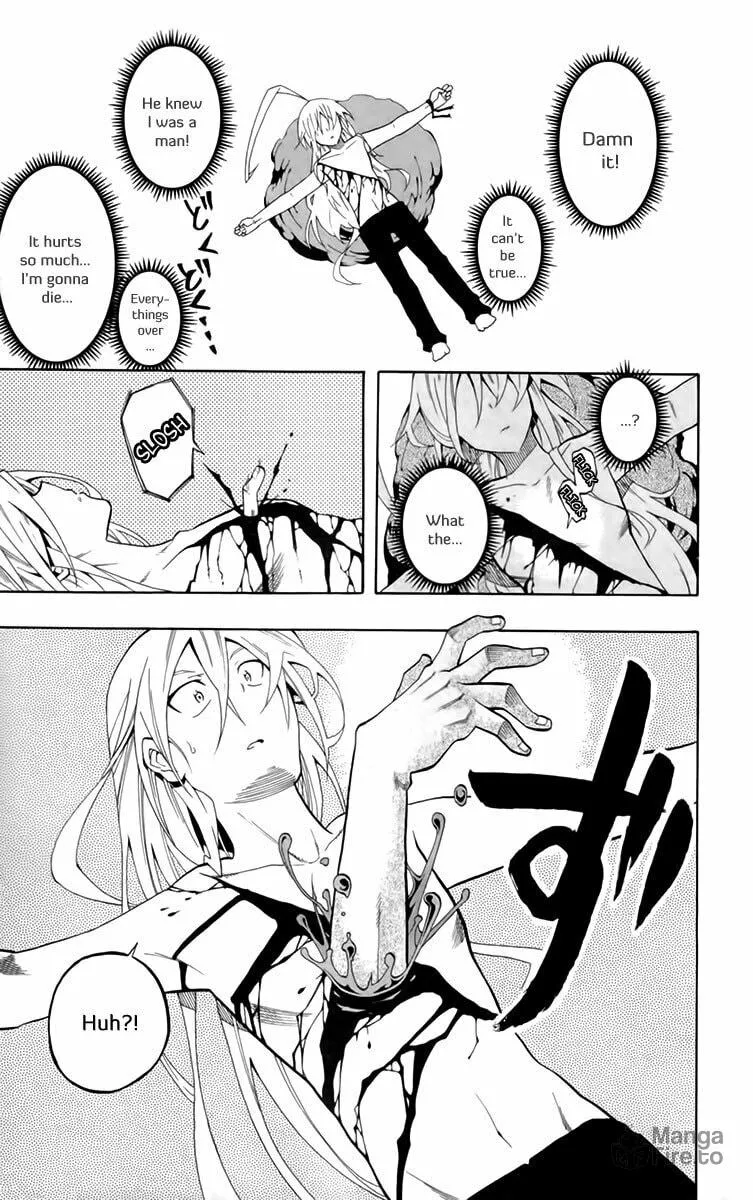 Read Tripeace chapter 18 image 4 on Lezhin