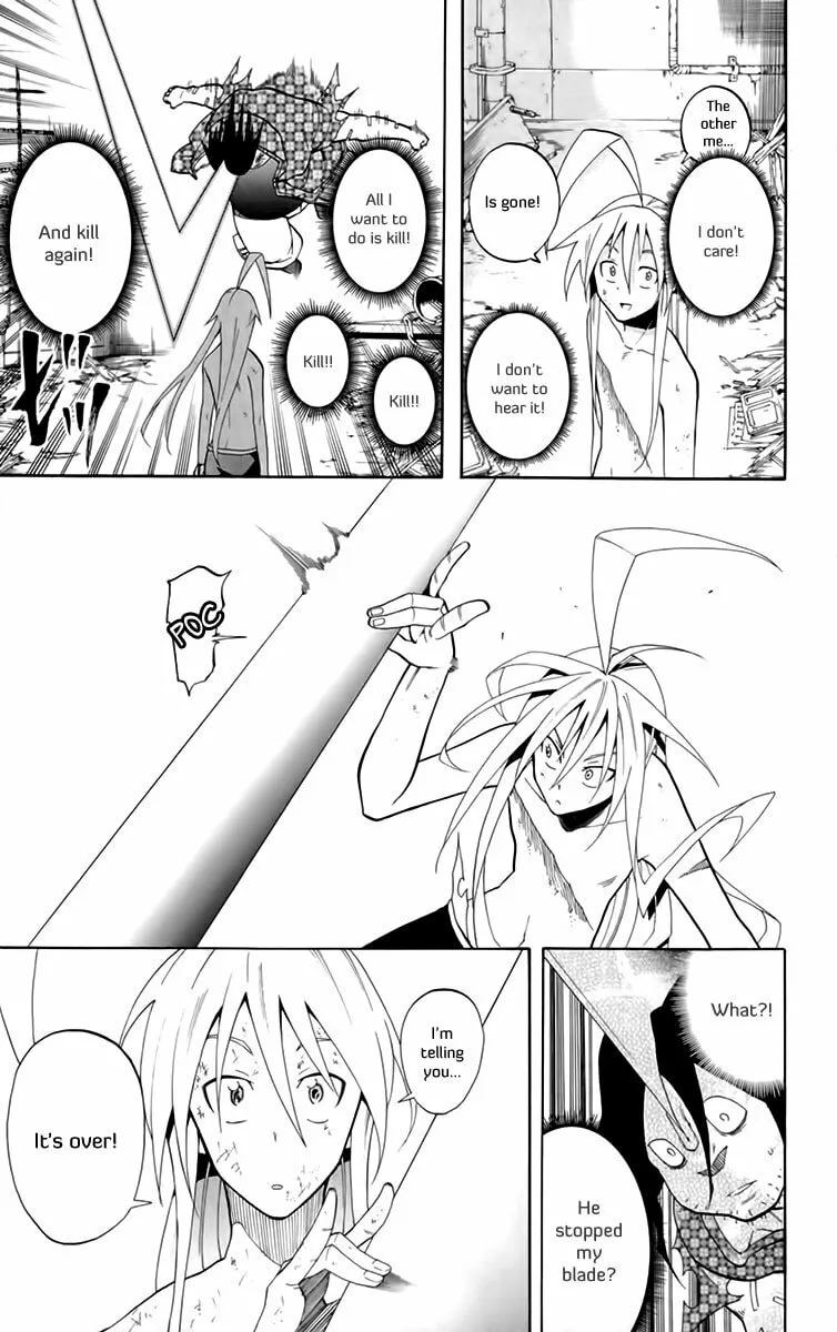 Read Tripeace chapter 18 image 40 on Lezhin