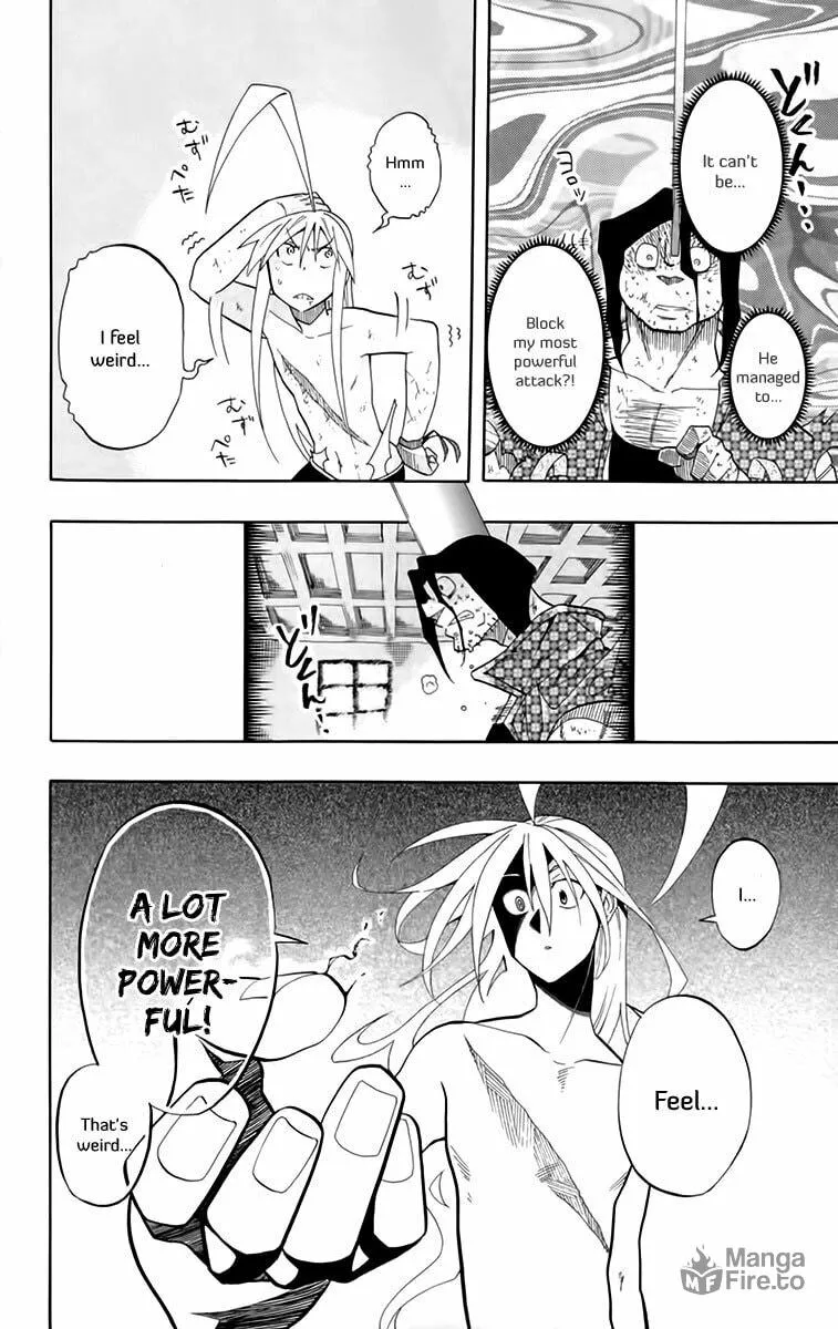 Read Tripeace chapter 18 image 41 on Lezhin