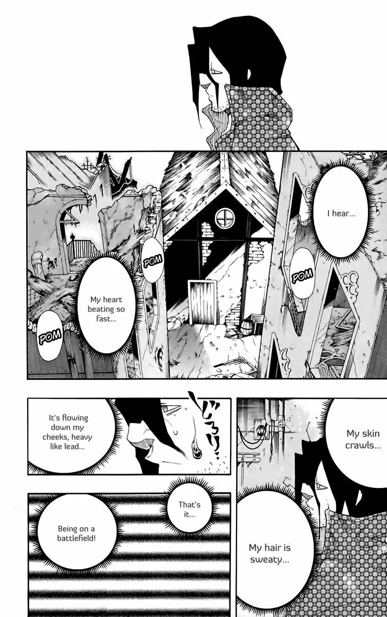 Read Tripeace chapter 18 image 7 on Lezhin