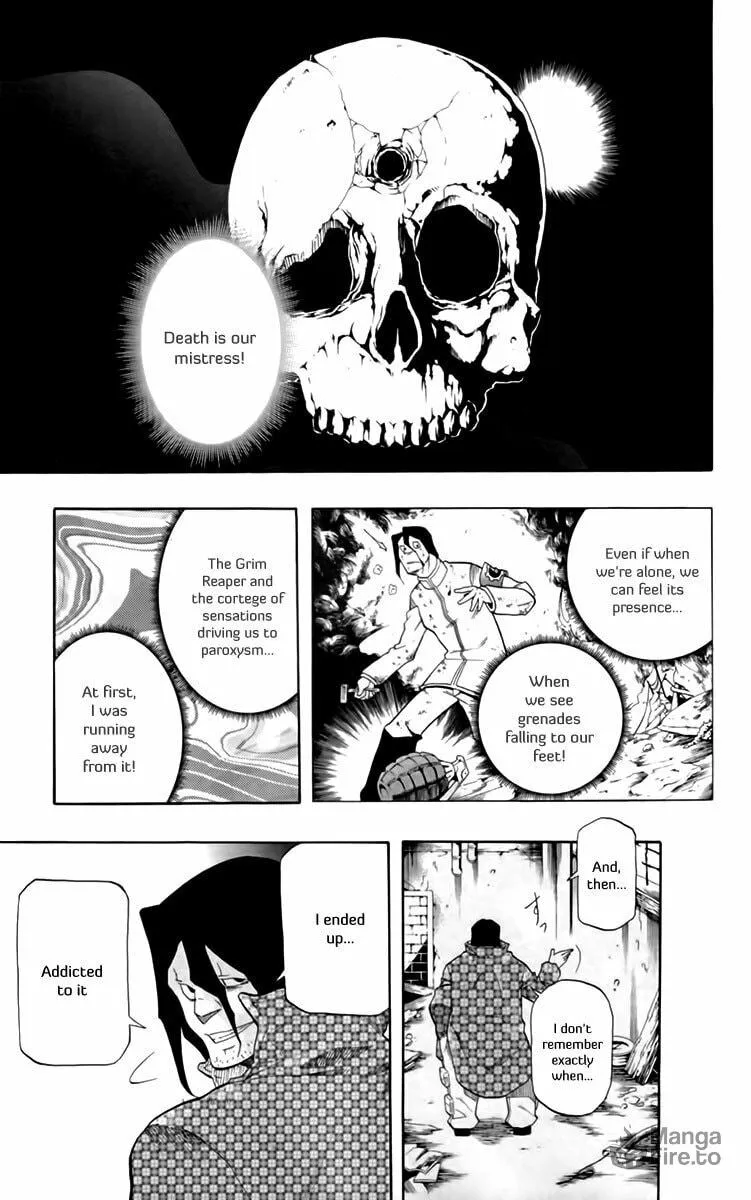 Read Tripeace chapter 18 image 8 on Lezhin
