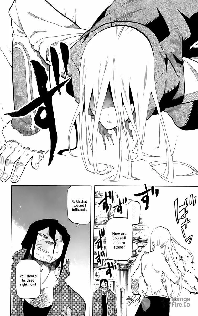 Read Tripeace chapter 18 image 9 on Lezhin
