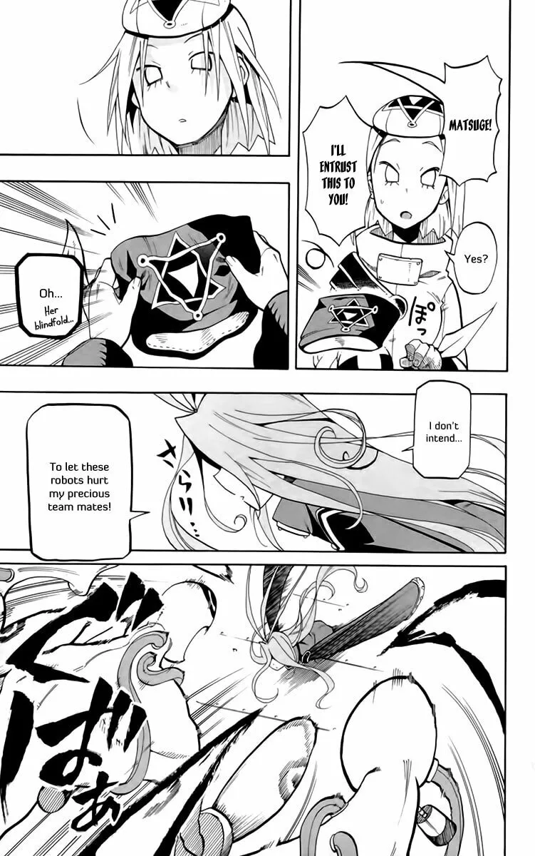 Read Tripeace chapter 19 image 10 on Lezhin