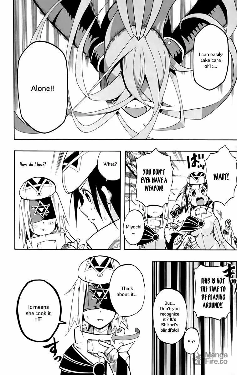 Read Tripeace chapter 19 image 11 on Lezhin