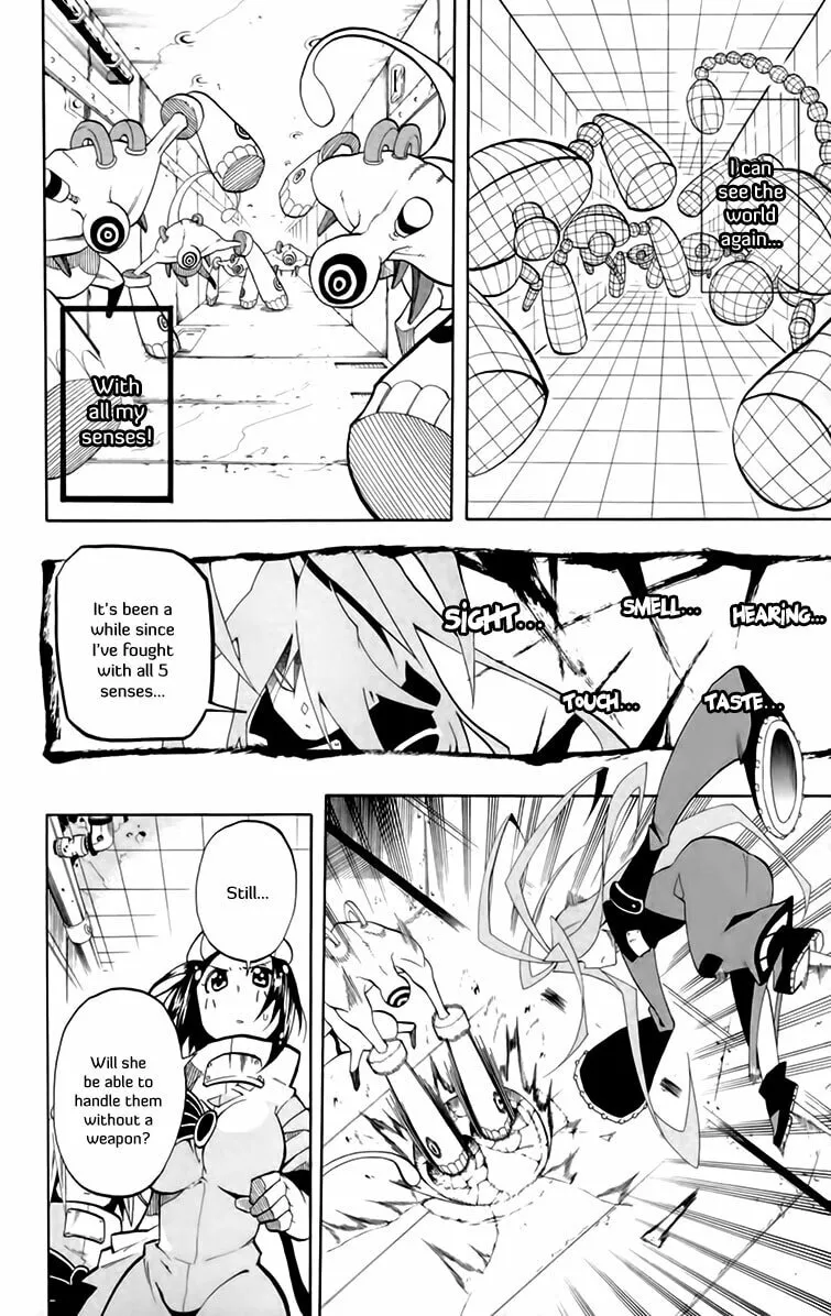 Read Tripeace chapter 19 image 13 on Lezhin