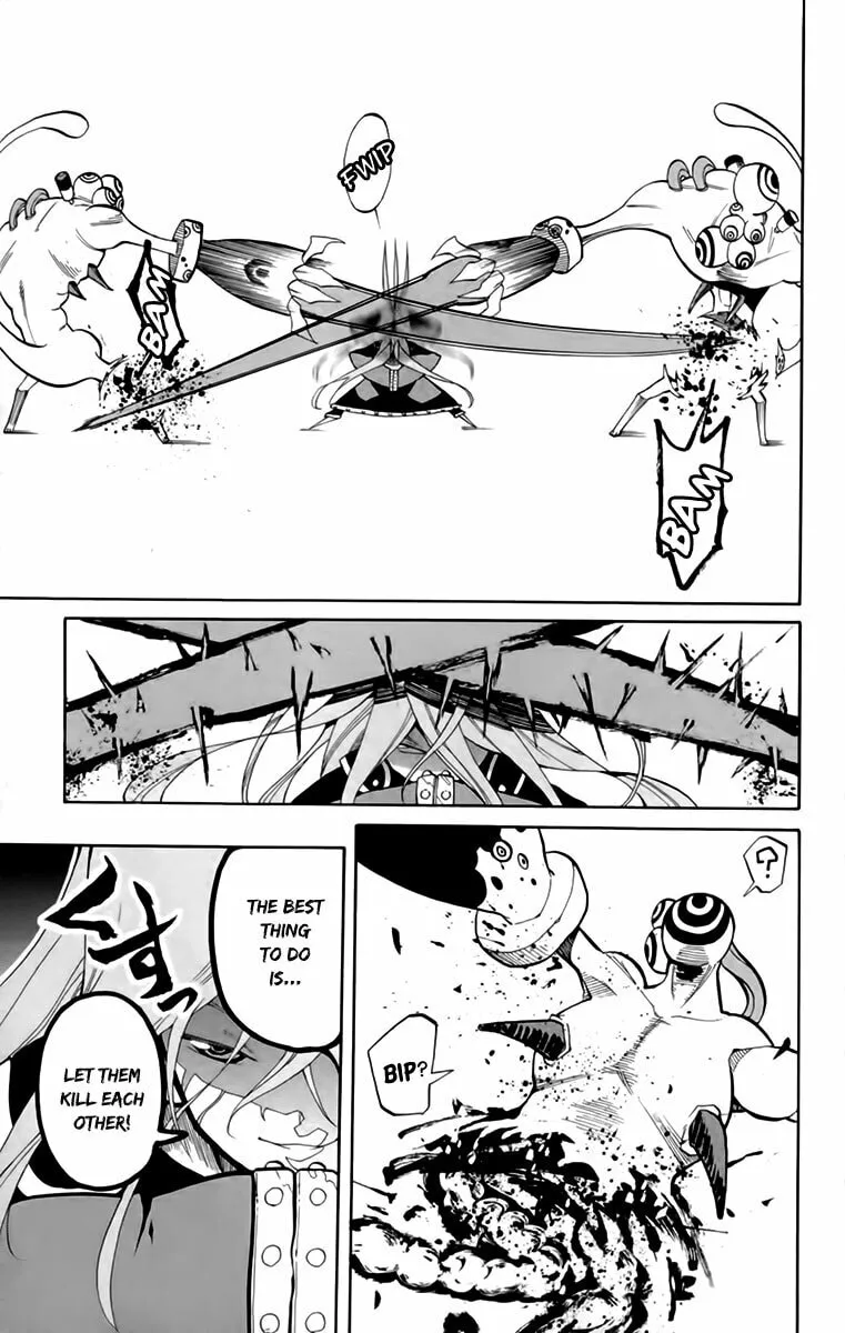 Read Tripeace chapter 19 image 16 on Lezhin