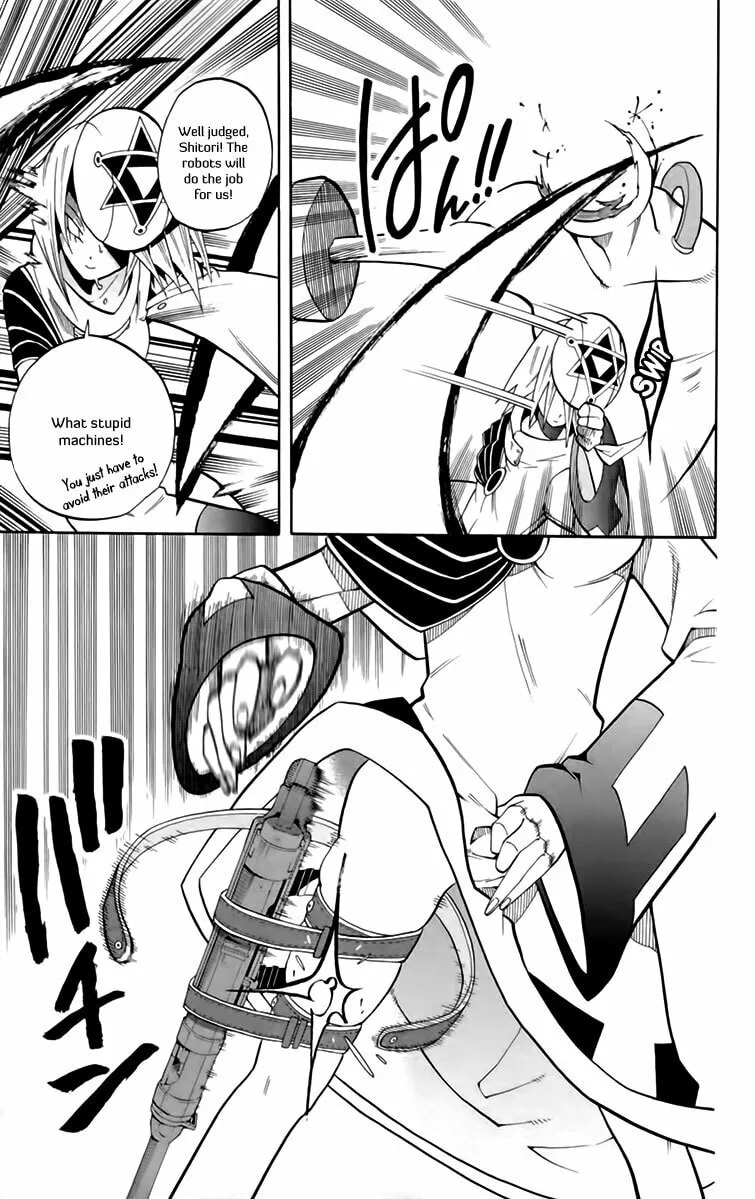 Read Tripeace chapter 19 image 18 on Lezhin