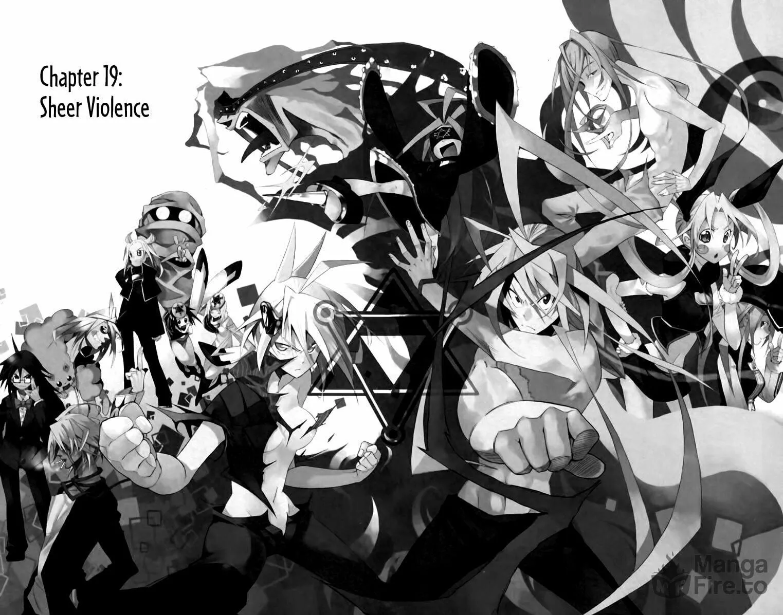 Read Tripeace chapter 19 image 2 on Lezhin
