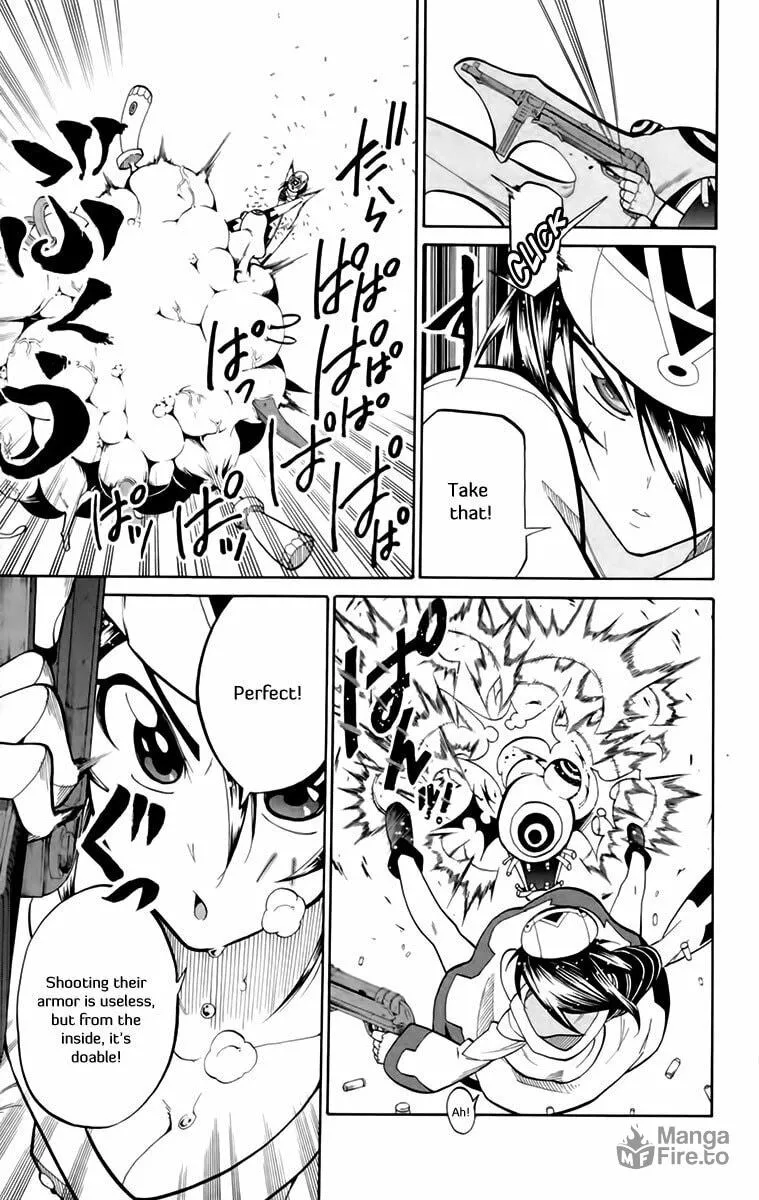Read Tripeace chapter 19 image 20 on Lezhin