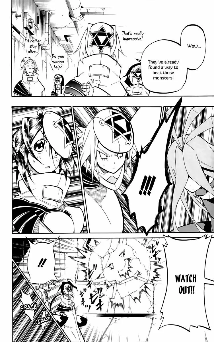 Read Tripeace chapter 19 image 21 on Lezhin