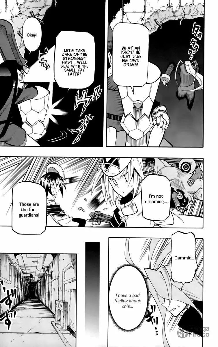 Read Tripeace chapter 19 image 24 on Lezhin