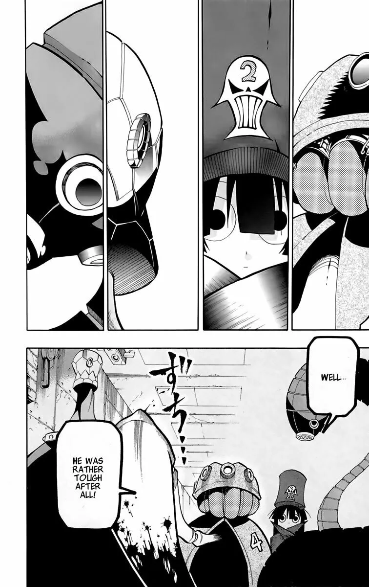Read Tripeace chapter 19 image 25 on Lezhin