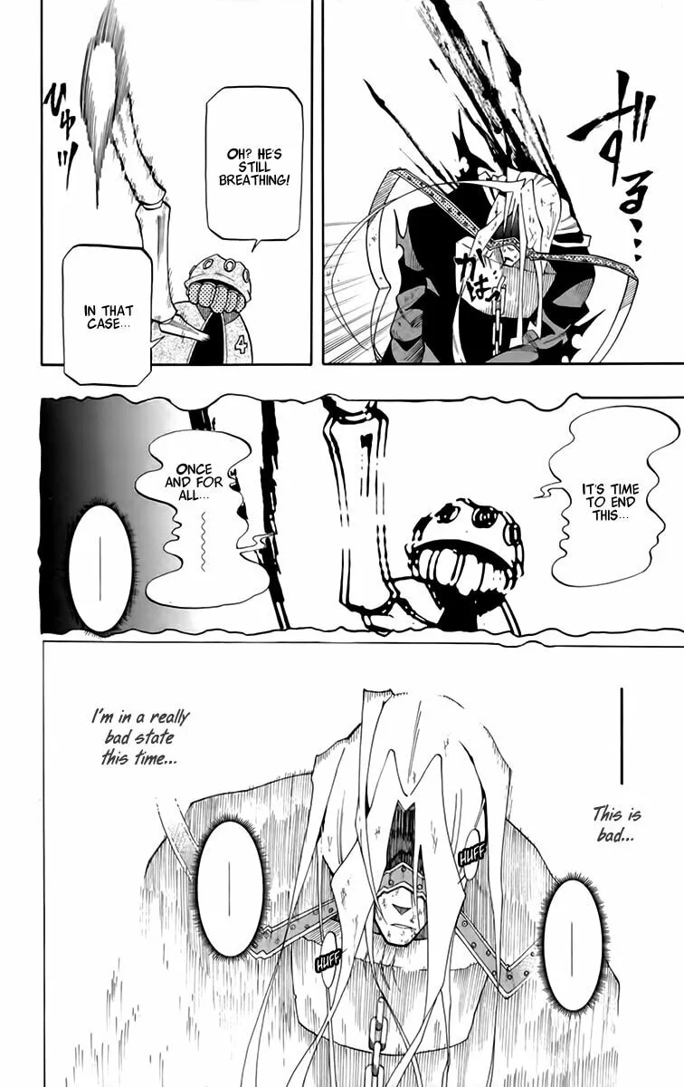 Read Tripeace chapter 19 image 27 on Lezhin