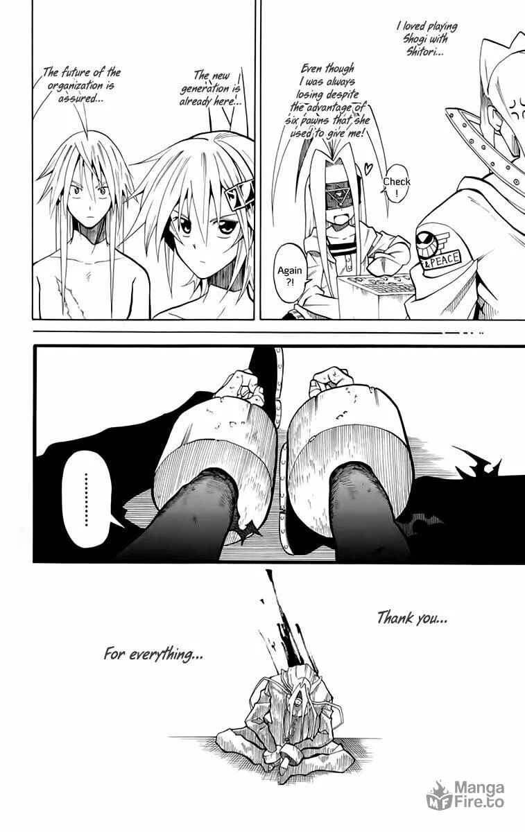 Read Tripeace chapter 19 image 29 on Lezhin
